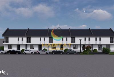 Casă cu 4 camere în Central - 1