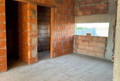 Casa individuala cu 3 camere pe parter, la rosu in Remetea Mare - 2