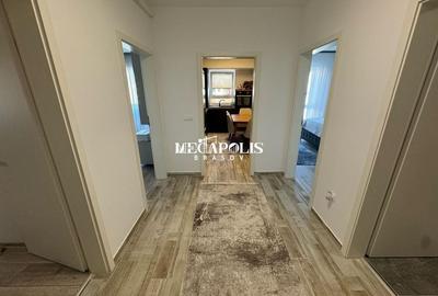 3 camere,  AVANTGARDEN  faza 4 complet mobilat,  loc parcare și boxă - 8