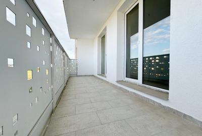 Apartament 2 camere decomandat, 56mp, terasa 12mp, etaj 2/3 -Giroc - 2