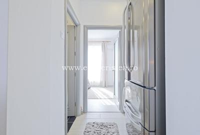 Apartament cu 2 camere decomandat, mobilat în Central - 7