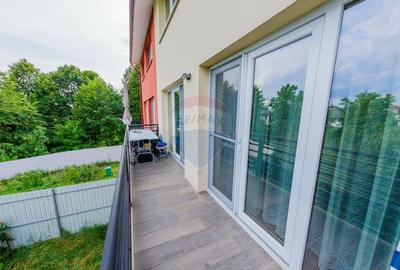 Apartament de vanzare cu compartimentare UNICA la 5 min de oras - 23