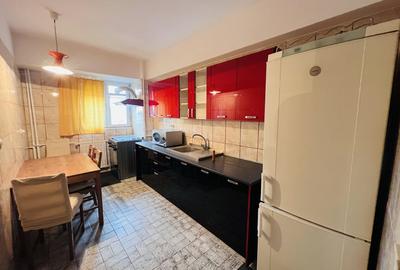 Apartament cu 3 camere decomandat, mobilat în Iancului - 3