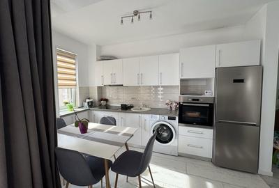 Apartament cu 2 camere decomandat în Dumbrăvița - 6