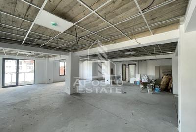 Spațiu comercial, de 136 mp, în Girocului