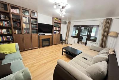 4 Camere | Aviatiei | Herastrau | Aurel Vlaicu | Terasa + 60 mp spatiu - 3