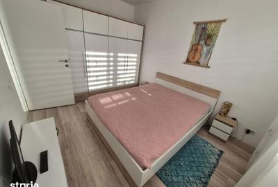 Apartament cu 2 camere decomandat, mobilat în Vest - 1