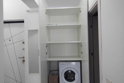 Apartament - 2 camere - AC - Centrala proprie - Militari Residence - 5