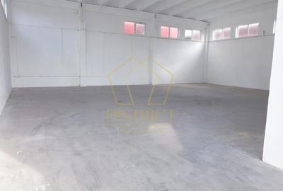 Hala industriala + Showroom | calea Sagului - 1