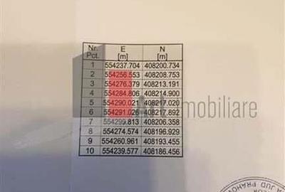 Teren de vanzare Breaza Cornu iesire la DN 1 - 6