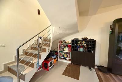 Duplex Mobilat / 4 Camere / 2 Bai / Teren 200 mp Duplex Mobilat / 4 Camere / 2 Bai / Teren 200 mp - 8