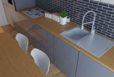 COMISION 0%! Apartament 3 Camere in Bloc Nou, in Vecinatatea Kaufland Pacurar - 16