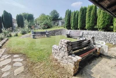 Casă cu 5 camere cu Teren 1090 Mp în Târnăveni - 14