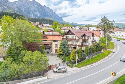 Proprietate deosebita de vanzare in Busteni - Pensiune + Duplex - 24