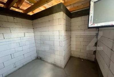 Casă cu 2 camere cu Teren 300 Mp în Central - 4