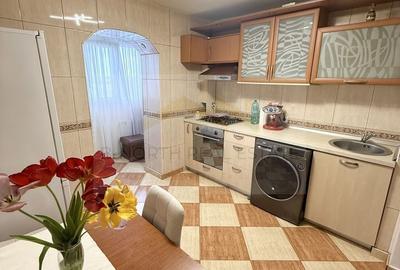 Apartament cu 2 camere decomandat, mobilat în Fizicienilor - 5