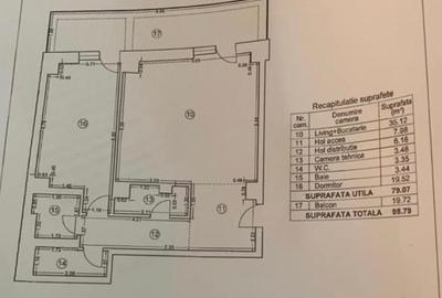 Apartament Premium 2 camere 99 mp/ zona Dacia/ Str Theodor Aman - 2