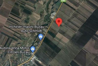 Teren în Poșta Câlnău - 2