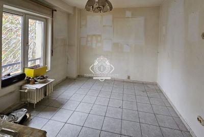 Natiunile Unite I Apartament 3 camere I Bloc 1995 | 5 minute metrou - 5