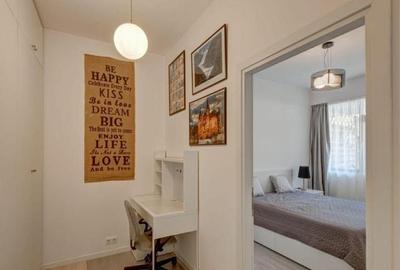 Apartament cu 4 camere decomandat, mobilat în Calea Călărașilor - 2