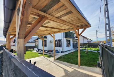 CASA PREMIUM 4 CAMERE, 2 BAI, LUNCA CETATUII-ASTORIA - 14