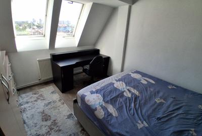 GARA SILVESTRU  2 CAMERE DECOMANDAT MOBILAT SI UTILAT           COD 159725 - 5