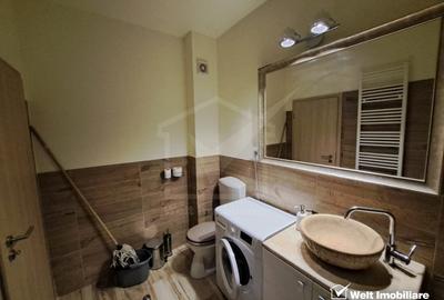 Apartament cu doua camere, zona Bazei Sportive, Floresti - 8