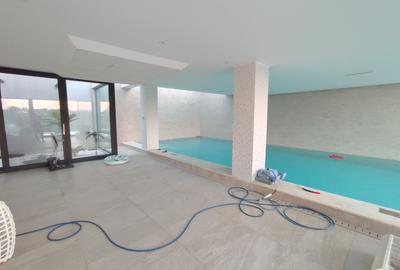 Proprietate exclusivistă cu ponton betonat, piscină interioară și ponorama - 7