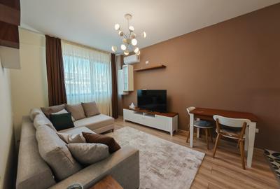 Garsoniera statiune Mamaia zona Cazinou maobilata si utilata - 4