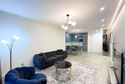 Apartament cu 2 camere decomandat, mobilat în Herăstrău - 4