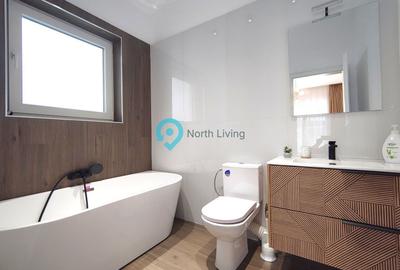 Casă individuală cu 4 camere cu Canalizare în Tunari - 9