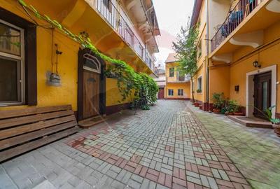 Apartament ultracentral cu panorama spre Pia?a Avram Iancu - 2