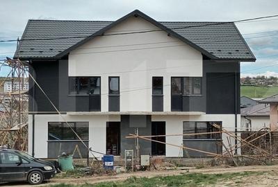 Duplex central, 3 camere, 100 mp, in Barnova - Visan