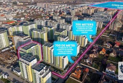 Apartament cu 2 camere în Tractorul - 13