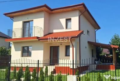 Casă cu 4 camere cu Teren 310 Mp în Frumoasa