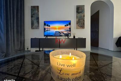 Apartament cu 2 camere semidecomandat, mobilat în Podu Roș - 2