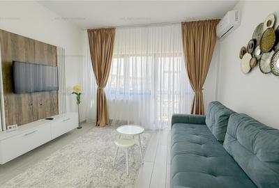 Apartament cu 2 camere decomandat, mobilat în Sânpetru - 12