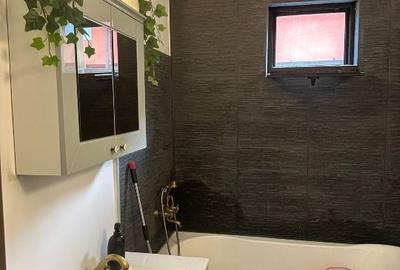 Casa parter+mansarda utilata mobilata Tuzla. Litoral - 13