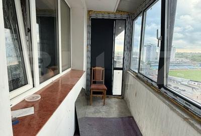Apartament cu 2 camere semidecomandat în Policlinica - 2