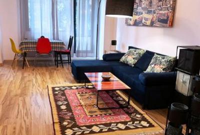 Damaroaia/Petrom City, 2 camere, 50 mp