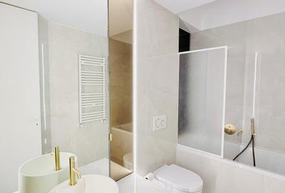 Garsonieră decomandată, mobilată în Pipera - 9