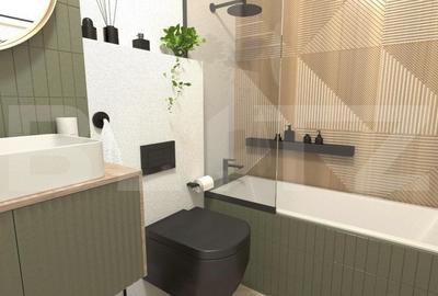 Apartament de vanzare, cu 1 camera, 39 mp utili, zona Calea Aradului-TVA 9% - 3