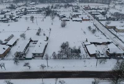 Teren de 3036 mp, în Petriș - 17