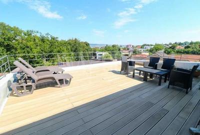 Apartament cu 3 camere semidecomandat în Central - 4