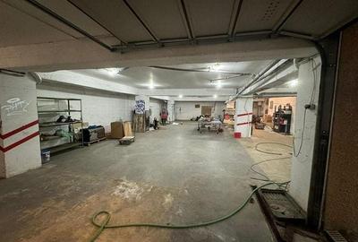 Militari spatiu subsol 272 mp - 21