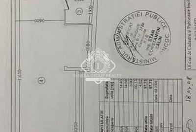 Apartament 3 camere | Iancului- Protopopescu | Bloc 2008 | 100mp | Centrala - 9