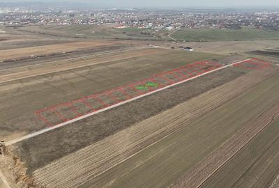 Teren Construcții intravilan de 565 mp, în Cihei