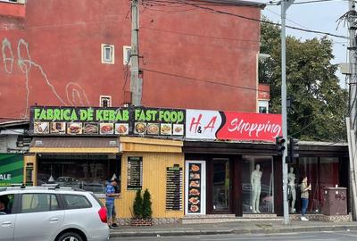 Spațiu comercial, de 70 mp, în Giurgiului - 1