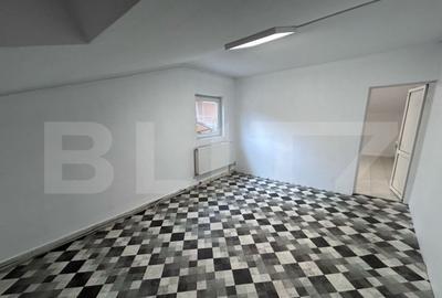 Spatiu de birouri, 85 mp, cartier Rovine, zona-Piata Garii - 1