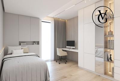 Apartament 3 camere - LakeSide Home - predare 2025 - 6